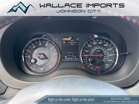 Used 2021 Subaru WRX AWD/4WD image 30