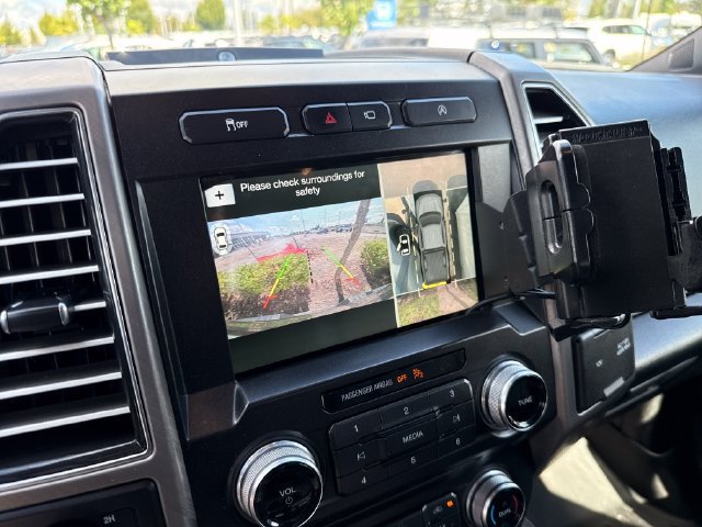 Used 2018 Ford F150 Limited AWD/4WD image 24