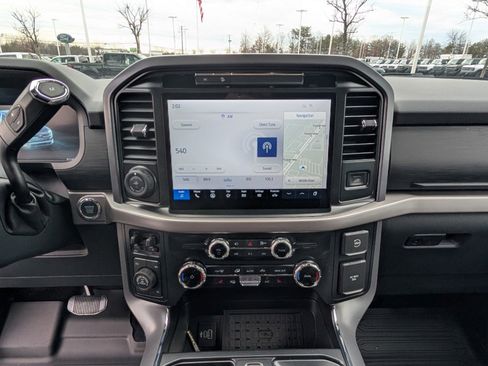 New 2025 Ford F150 XLT w/ Equipment Group 302A MID image 17