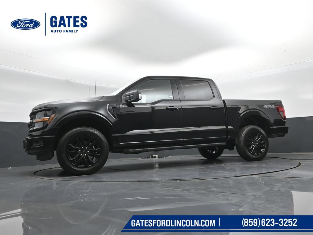 Used 2026 Ford F150 XLT w/ Equipment Group 302A MID AWD/4WD image 41