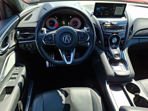 Used 2025 Acura RDX A-Spec AWD/4WD image 12