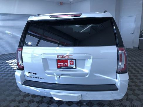 Used 2018 GMC Yukon XL SLT w/ Open Road Package image 6