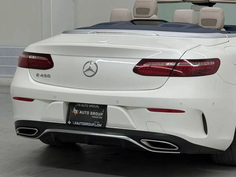 Used 2021 Mercedes-Benz E 450 Cabriolet image 39