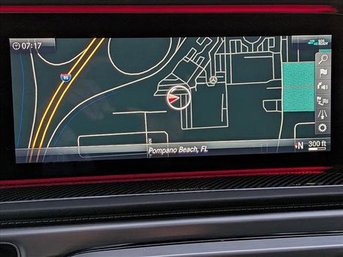 Certified 2023 Mercedes-Benz G 550 image 12