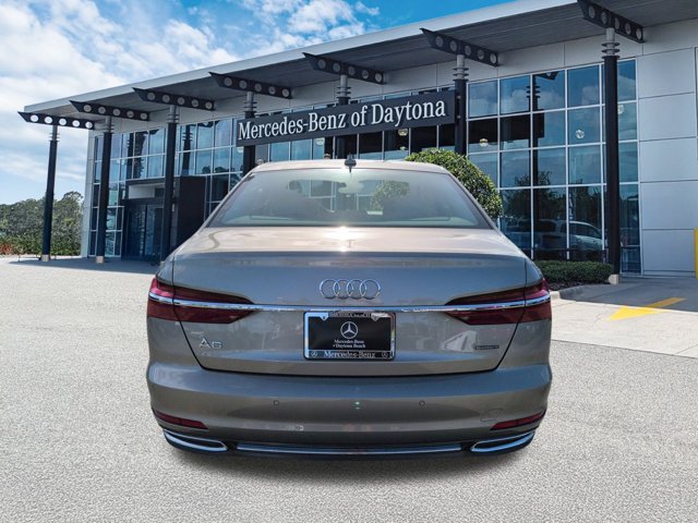Used 2019 Audi A6 2.0T Premium Plus AWD/4WD image 5