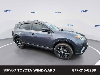 Used 2018 Toyota RAV4 SE