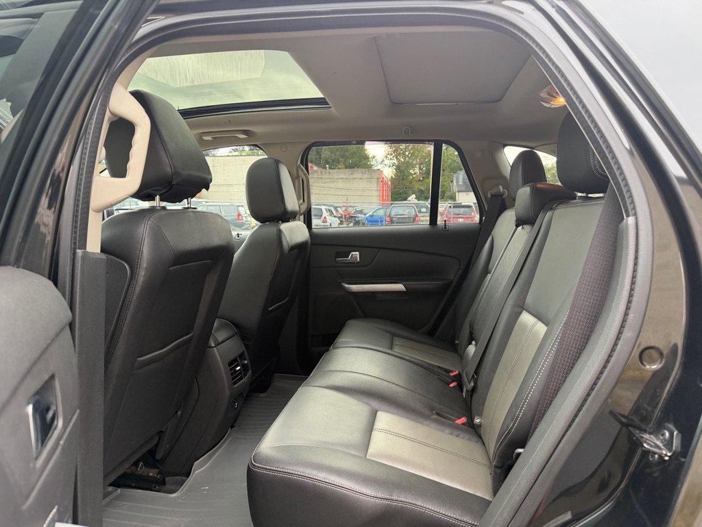 Used 2014 Ford Edge Sport w/ Canadian Touring Package AWD/4WD image 10