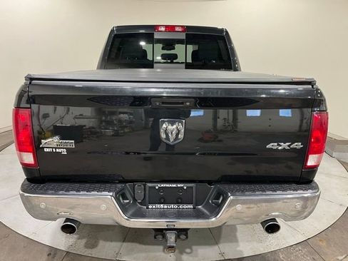 Used 2016 RAM 1500 Big Horn AWD/4WD image 8