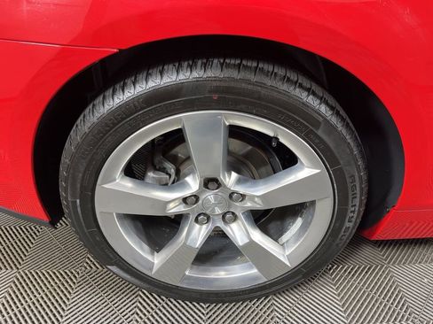 Used 2015 Chevrolet Camaro LT w/ RS Package image 11