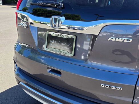 Used 2016 Honda CR-V Touring image 15