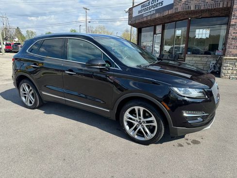 Used 2019 Lincoln MKC Reserve w/ MKC Climate Package image 18