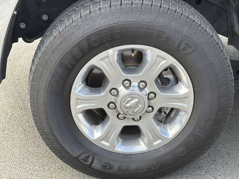 Used 2026 RAM 2500 Big Horn AWD/4WD image 16