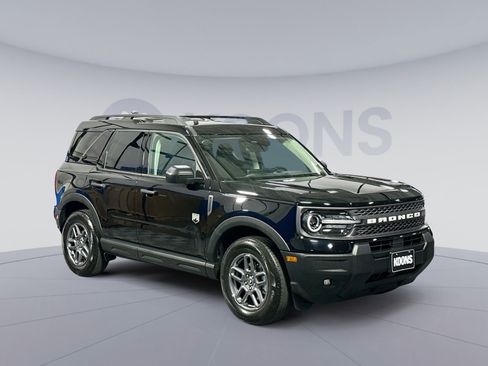 New 2025 Ford Bronco Sport Big Bend w/ Convenience Package image 10