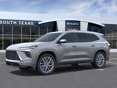 New 2026 Buick Enclave Avenir w/ Super Cruise Package FWD image 2