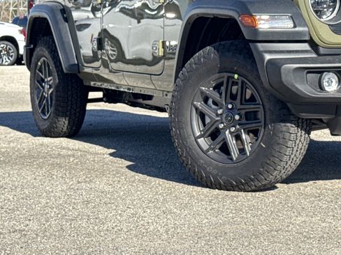 New 2026 Jeep Wrangler Sport S image 3