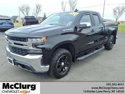Used 2019 Chevrolet Silverado 1500 LT w/ All-Star Edition