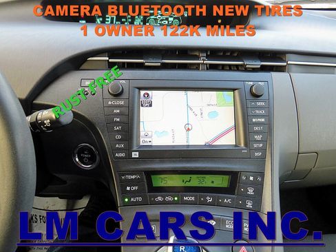 Used 2011 Toyota Prius Three image 7