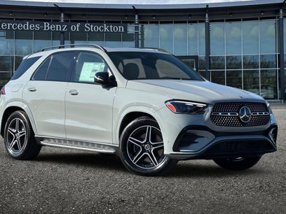 New 2026 Mercedes-Benz GLE 450 4MATIC