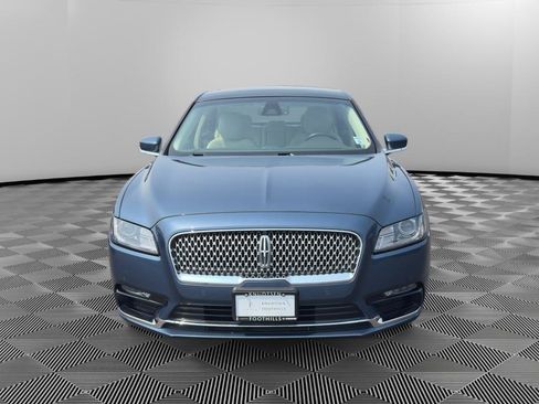 Used 2018 Lincoln Continental Select w/ Continental Climate Package AWD/4WD image 2