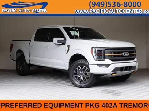 Used 2023 Ford F150 Tremor w/ Equipment Group 402A High AWD/4WD image 1