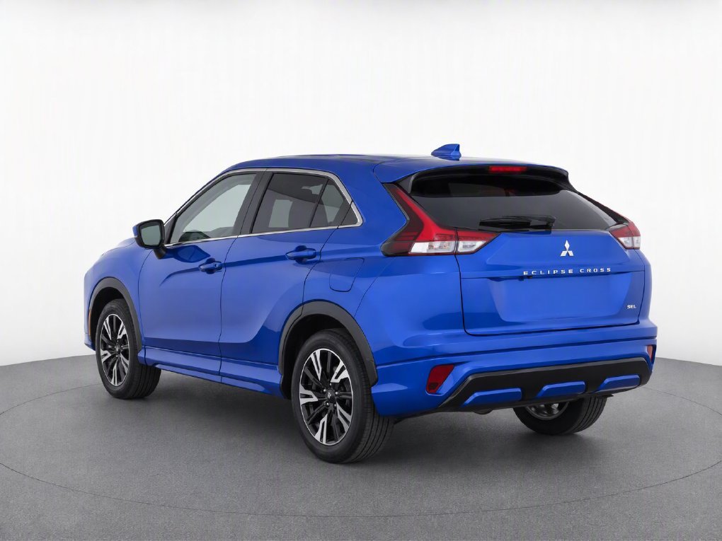Used 2025 Mitsubishi Eclipse Cross SEL AWD/4WD image 3