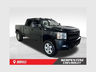 Used 2014 Chevrolet Silverado 2500 LTZ w/ LTZ Plus Package