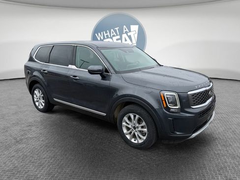 Used 2021 Kia Telluride LX image 1