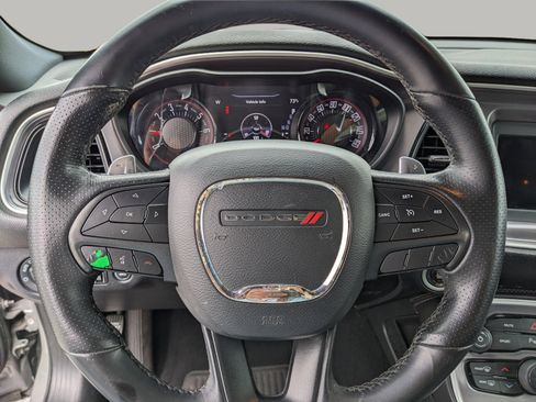 Used 2019 Dodge Challenger GT w/ Blacktop Package RWD image 32