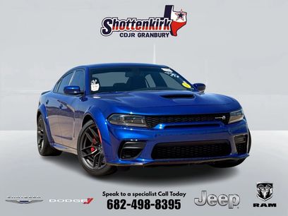 Used 2022 Dodge Charger Scat Pack