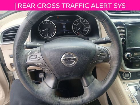 Used 2019 Nissan Murano SL FWD image 14