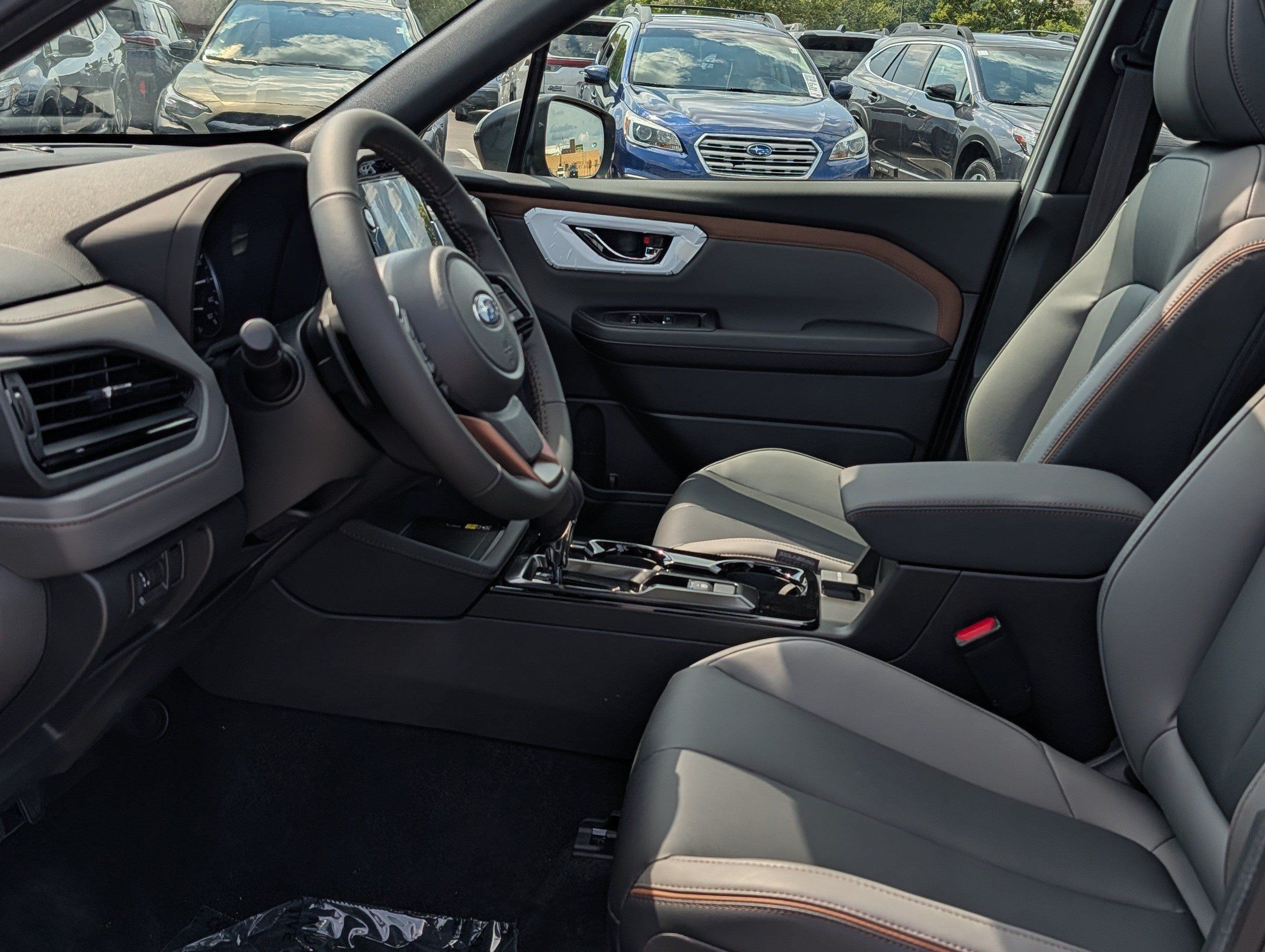 New 2026 Subaru Forester Sport AWD/4WD image 5