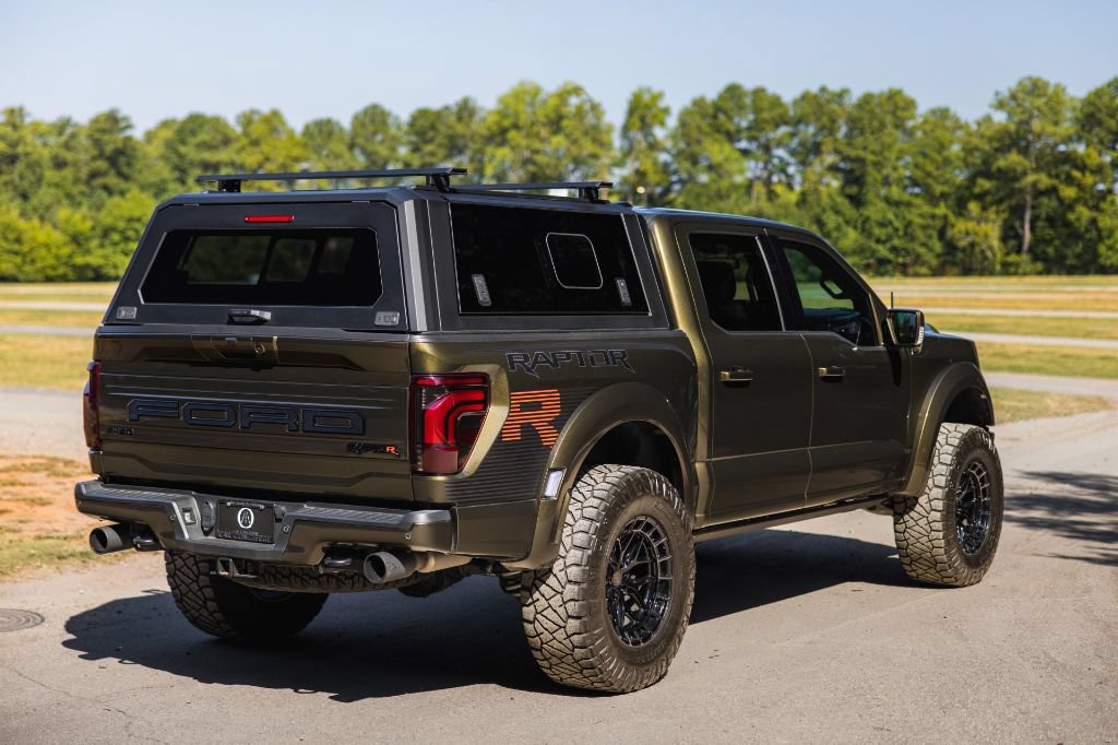 Used 2026 Ford F150 Raptor w/ Equipment Group 803A Raptor R AWD/4WD image 6