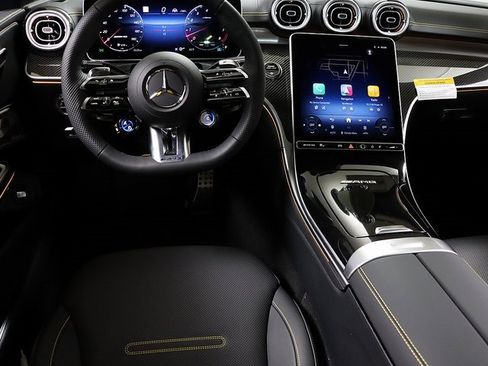 New 2026 Mercedes-Benz CLE 53 AMG 4MATIC Coupe image 17