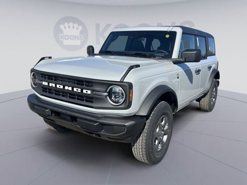 New 2026 Ford Bronco Big Bend image 1