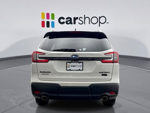 Used 2023 Subaru Ascent Onyx Edition AWD/4WD image 4