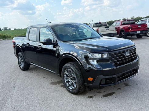 New 2025 Ford Maverick XLT w/ XLT Luxury Package image 2