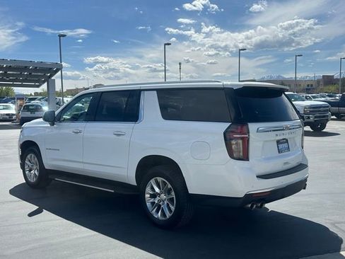 Certified 2023 Chevrolet Suburban Premier AWD/4WD image 21