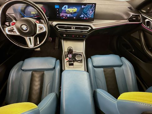 Used 2024 BMW M4 Competition w/ Parking Assistance Package image 19