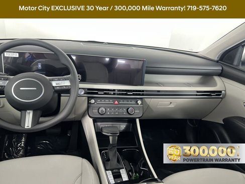 New 2026 Hyundai Tucson SE AWD/4WD image 10