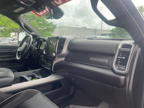 Used 2024 RAM 3500 Laramie w/ Night Edition AWD/4WD image 30