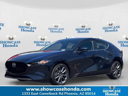 Used 2021 MAZDA MAZDA3 s