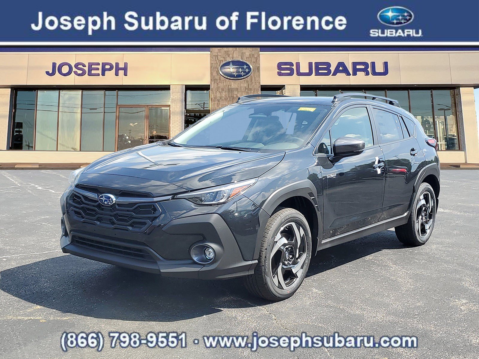 New 2026 Subaru Crosstrek 2.5i Limited w/ Convenience Package AWD/4WD image 1