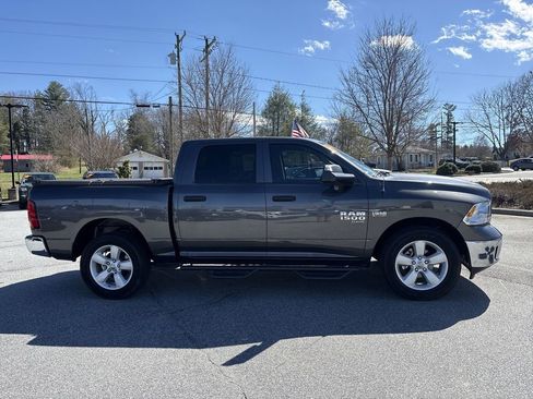Used 2024 RAM 1500 Tradesman w/ Tradesman SXT Package image 11