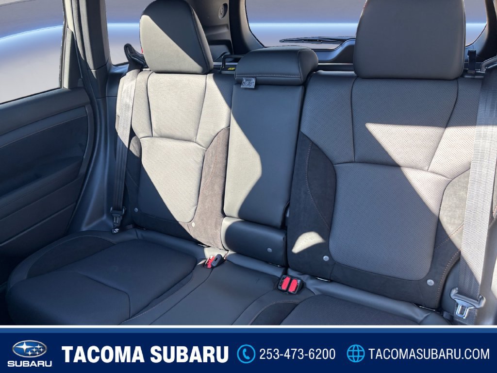 New 2026 Subaru Forester Touring AWD/4WD image 16