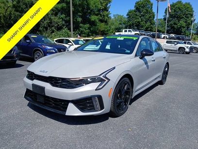 Used 2025 Kia K5 GT-Line w/ GT-Line Premium Package
