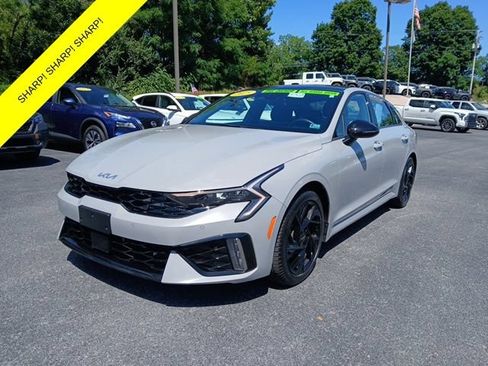 Used 2025 Kia K5 GT-Line w/ GT-Line Premium Package AWD/4WD image 1