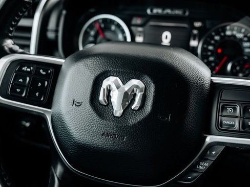 Used 2020 RAM 2500 Laramie AWD/4WD image 29