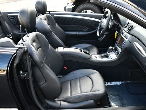 Used 2007 Mercedes-Benz CLK 63 AMG Cabriolet image 64
