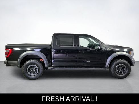 Certified 2022 Ford F150 Raptor w/ Equipment Group 801A High AWD/4WD image 2