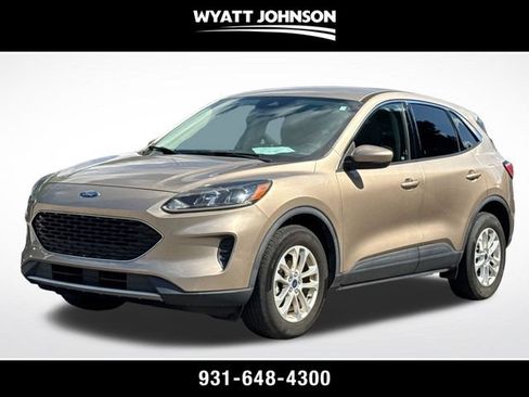 Used 2020 Ford Escape SE AWD/4WD image 1